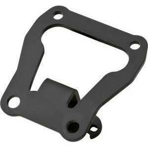 Piastra supporto strumentazione Daytona60 nero LSL