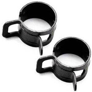 Clip stringitubo benzina 14-15mm nero coppia