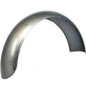 Parafango posteriore 190mm acciaio Penz Bobber