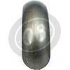 Parafango posteriore 150mm acciaio Penz Bobber - Foto 2