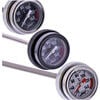 Termómetro aceite motor M20x1.5 longitud 192mm