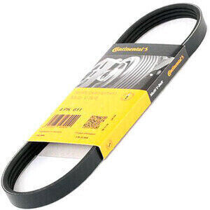 Alternator belt Continental 4PK611