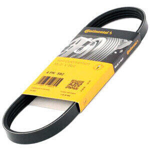 Cinghia alternatore Continental 4PK592 Elast