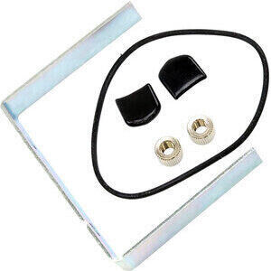 Supporto strumentazione MMB 48mm elettronico staffa