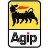 Adesivo Agip 75x110mm