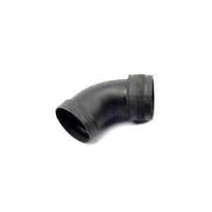 Manicotto aspirazione per BMW R 60/7 scatola filtro sinistro