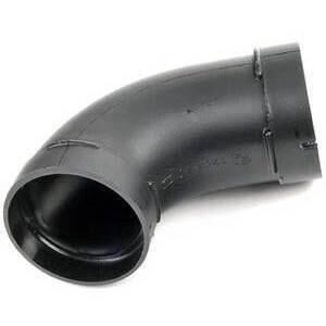Ansauggummi BMW R Boxer 2V -\'80 Luftfilter links