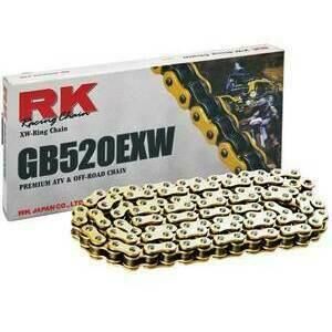 Catena 520 XW-Ring 120 maglie RK