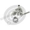 Rubinetto benzina M16x1 uscita laterale sinistro 8mm alluminio CNC - Foto 2