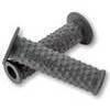 Coppia manopole Daytona GGD-Kani 22mm forate grigio