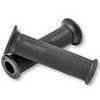 Coppia manopole Daytona D-Base 22mm forate grigio