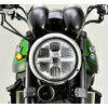 Coppia frecce led Daytona D-Light SOL nero opaco fumè - Foto 2