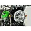 Led winkers Daytona D-Light SOL black matt pair - Pictures 3