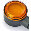 Led winkers Daytona D-Light SOL black matt pair - Pictures 2