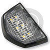 Luce targa led Koso Speed nero - Foto 3