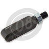 Coppia frecce led Highsider Bronx nero opaco fumè - Foto 2