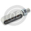 Coppia frecce led Highsider Bronx grigio fumè - Foto 3