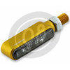 Coppia frecce led Highsider Bronx oro fumè - Foto 3