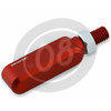 Coppia frecce led Highsider Bronx rosso fumè - Foto 2