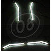 Faro supplementare led Highsider Glow-PL1 coppia - Foto 4