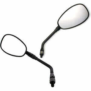 Rearview mirror Yamaha XSR 700 black