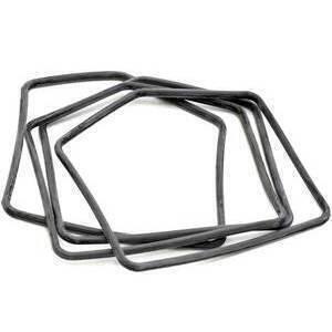 Set n.4 guarnizioni vaschette carburatori per Suzuki GSX 1100 F