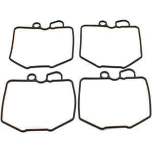 Carburetor float chamber gasket Honda CB 400 T set 4pc