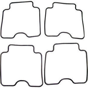 Guarnizione vaschette carburatori per Suzuki GSF 1200 Bandit set 4pz