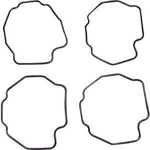 Carburetor float chamber gasket Yamaha XV 535 Virago set 4pc