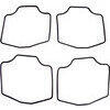 Junta de la cámara del flotador del carburador Kawasaki GT 550 set 4pc