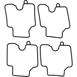 Carburetor float chamber gasket Yamaha XJ 900 S Diversion set 4pc