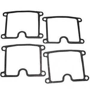 Carburetor float chamber gasket Kawasaki Z 550 B set 4pc