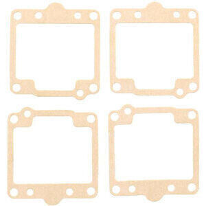 Carburetor float chamber gasket Yamaha XJ 750 set 4pc