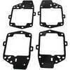 Guarnizione vaschette carburatori per Honda GL 1000 Goldwing set 4pz
