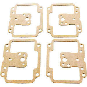 Carburetor float chamber gasket Kawasaki Z 750 B Twin set 4pc