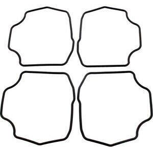 Carburetor float chamber gasket Yamaha XT 350 set 4pc