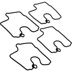 Carburetor float chamber gasket Kawasaki ZX-6R \'98-\'02 set 4pc