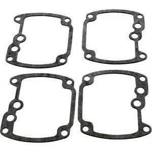 Carburetor float chamber gasket Kawasaki S1 250 Mach1 set 4pc