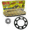 Kit catena, corona e pignone per Suzuki GSX-R 750 GR77B DID Premium