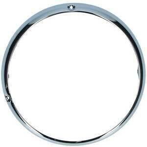 Halogen headlight ring Moto Guzzi Griso chrome