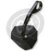 Specchietto retrovisore bar-end Highsider Stealth X-6 nero - Foto 2