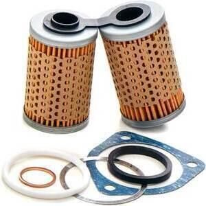 Oil filter Mahle OX36D