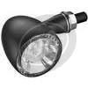 Freccia led Kellermann Micro Bullet 1000 DF con fanalino posteriore nero - Foto 2