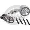 Freccia led Kellermann Micro Bullet 1000 DF con fanalino posteriore cromo - Foto 4