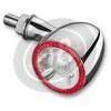 Freccia led Kellermann Micro Bullet 1000 DF con fanalino posteriore cromo - Foto 3