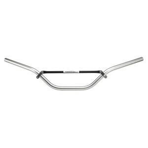 Manubrio 22.2mm Tommaselli Regolarità grigio/nero