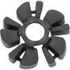 Parastrappi ruota per Harley-Davidson Touring '09- set completo nero