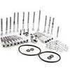 Kit viteria motore per Harley-Davidson Sportster '94-'03 carter cromo