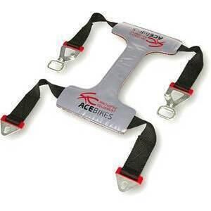 Motorcycle strap rear tire AceBikes TyreFix Basic
