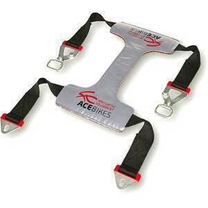 Cinghia di bloccaggio ruota posteriore AceBikes TyreFix Basic